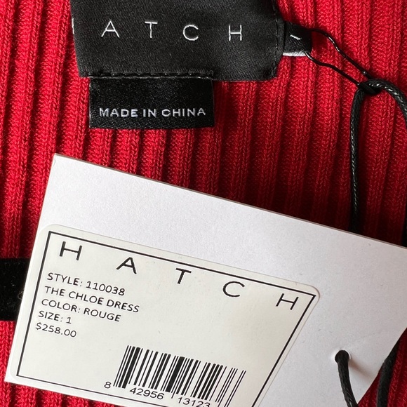 Hatch Chloe Dress size 1 - Picture 2 of 6